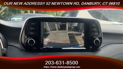 2020 Hyundai TUCSON SEL - Photo 21 - Danbury, CT 06810