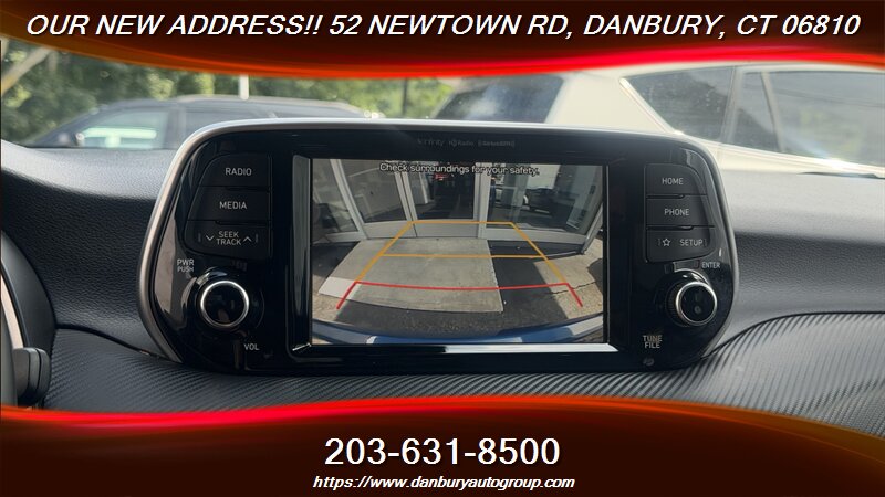 2020 Hyundai TUCSON SEL - Photo 21 - Danbury, CT 06810