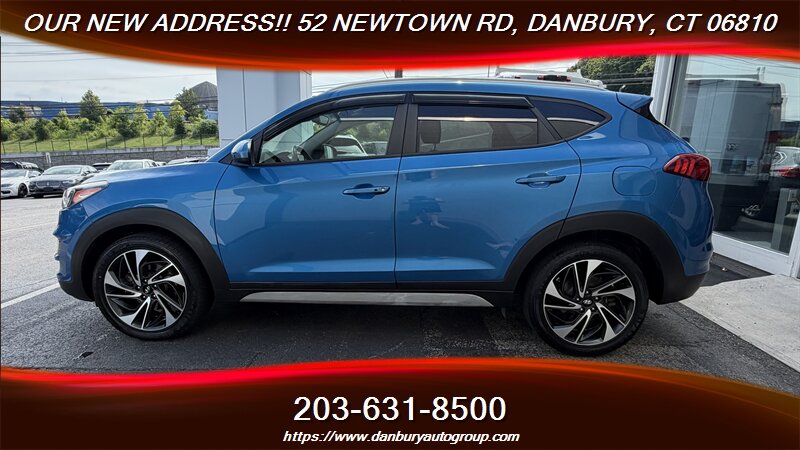 2020 Hyundai TUCSON SEL   - Photo 1 - Danbury, CT 06810