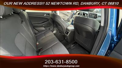 2020 Hyundai TUCSON SEL - Photo 26 - Danbury, CT 06810