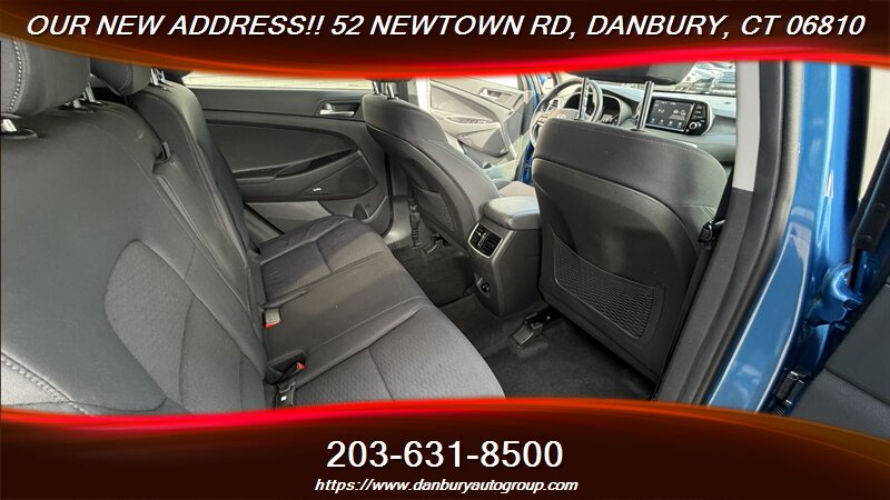 2020 Hyundai TUCSON SEL - Photo 26 - Danbury, CT 06810