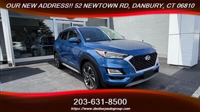 2020 Hyundai TUCSON SEL - Photo 6 - Danbury, CT 06810