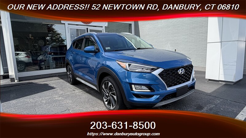 2020 Hyundai TUCSON SEL - Photo 6 - Danbury, CT 06810