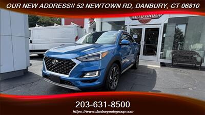 2020 Hyundai TUCSON SEL - Photo 30 - Danbury, CT 06810