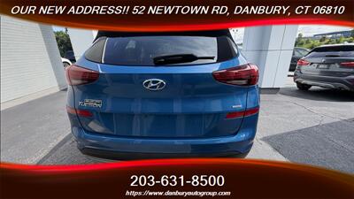 2020 Hyundai TUCSON SEL - Photo 3 - Danbury, CT 06810