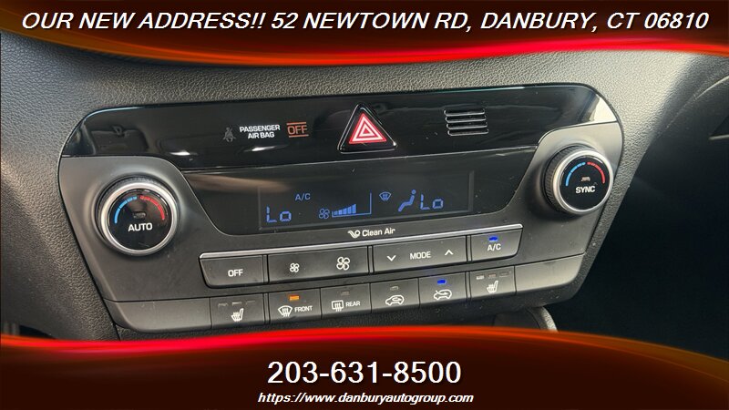 2020 Hyundai TUCSON SEL - Photo 22 - Danbury, CT 06810