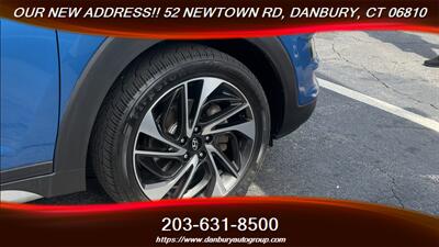 2020 Hyundai TUCSON SEL - Photo 8 - Danbury, CT 06810