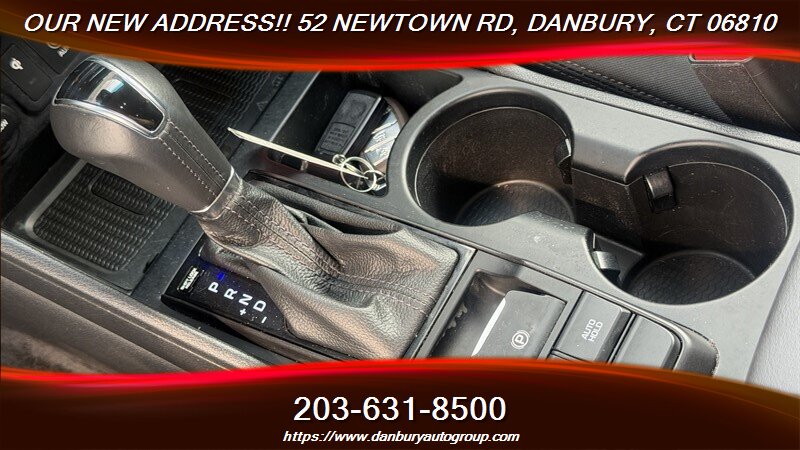 2020 Hyundai TUCSON SEL - Photo 23 - Danbury, CT 06810