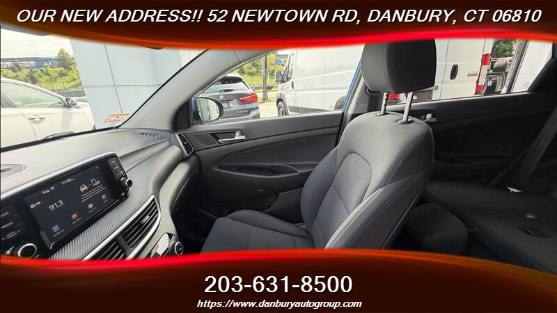 2020 Hyundai TUCSON SEL - Photo 14 - Danbury, CT 06810
