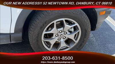 2024 Ford Bronco Sport Badlands   - Photo 10 - Danbury, CT 06810
