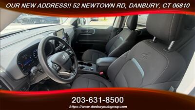 2024 Ford Bronco Sport Badlands   - Photo 14 - Danbury, CT 06810