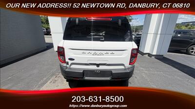 2024 Ford Bronco Sport Badlands   - Photo 4 - Danbury, CT 06810
