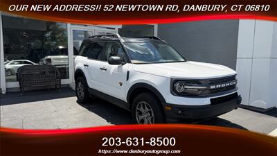 2024 Ford Bronco Sport Badlands   - Photo 7 - Danbury, CT 06810