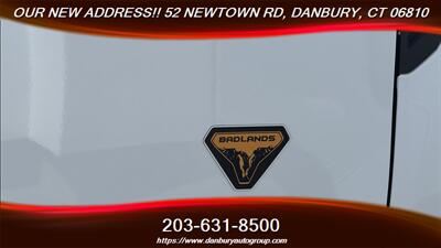2024 Ford Bronco Sport Badlands   - Photo 9 - Danbury, CT 06810