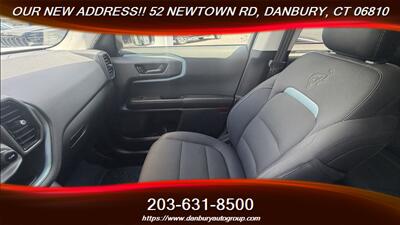 2024 Ford Bronco Sport Badlands   - Photo 16 - Danbury, CT 06810