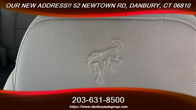 2024 Ford Bronco Sport Badlands   - Photo 15 - Danbury, CT 06810