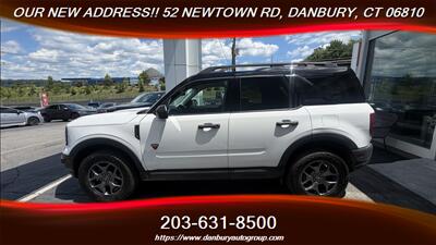 2024 Ford Bronco Sport Badlands   - Photo 2 - Danbury, CT 06810