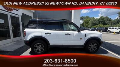 2024 Ford Bronco Sport Badlands   - Photo 6 - Danbury, CT 06810
