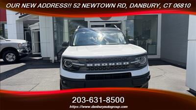 2024 Ford Bronco Sport Badlands   - Photo 8 - Danbury, CT 06810
