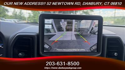 2024 Ford Bronco Sport Badlands   - Photo 23 - Danbury, CT 06810