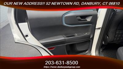 2024 Ford Bronco Sport Badlands   - Photo 27 - Danbury, CT 06810