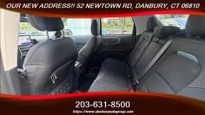 2024 Ford Bronco Sport Badlands   - Photo 28 - Danbury, CT 06810