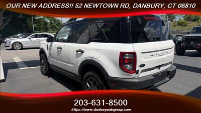 2024 Ford Bronco Sport Badlands   - Photo 3 - Danbury, CT 06810