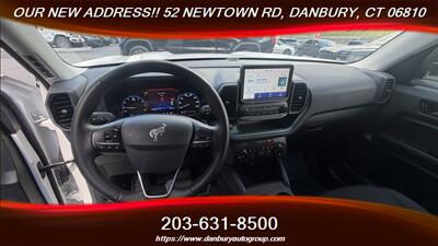 2024 Ford Bronco Sport Badlands   - Photo 17 - Danbury, CT 06810