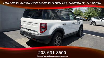 2024 Ford Bronco Sport Badlands   - Photo 5 - Danbury, CT 06810