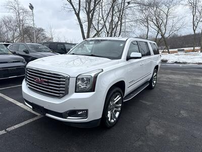 2018 GMC Yukon XL SLT SUV