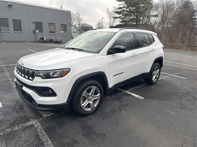 2023 Jeep Compass Latitude SUV