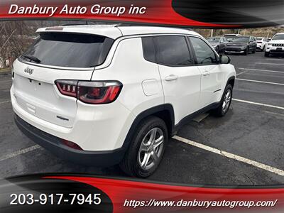 2023 Jeep Compass Latitude   - Photo 6 - Danbury, CT 06810
