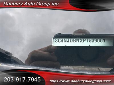 2023 Jeep Compass Latitude   - Photo 12 - Danbury, CT 06810
