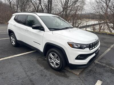 2023 Jeep Compass Latitude   - Photo 10 - Danbury, CT 06810