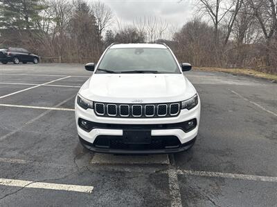 2023 Jeep Compass Latitude   - Photo 2 - Danbury, CT 06810