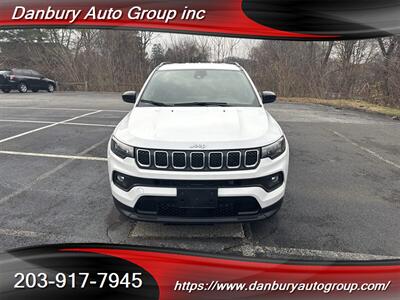 2023 Jeep Compass Latitude   - Photo 2 - Danbury, CT 06810