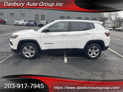 2023 Jeep Compass Latitude   - Photo 3 - Danbury, CT 06810