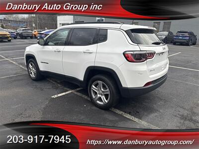 2023 Jeep Compass Latitude   - Photo 4 - Danbury, CT 06810