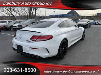 2018 Mercedes-Benz AMG C 63 S   - Photo 5 - Danbury, CT 06810