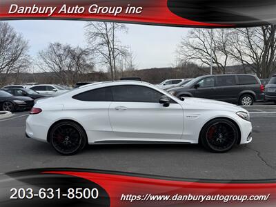 2018 Mercedes-Benz AMG C 63 S   - Photo 6 - Danbury, CT 06810