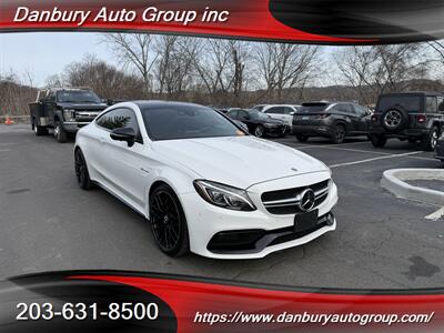 2018 Mercedes-Benz AMG C 63 S   - Photo 7 - Danbury, CT 06810