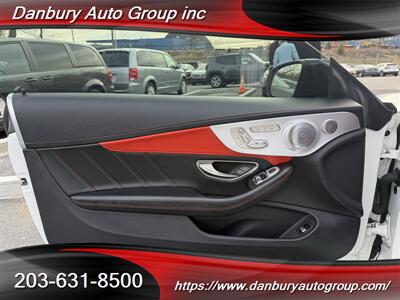 2018 Mercedes-Benz AMG C 63 S   - Photo 10 - Danbury, CT 06810