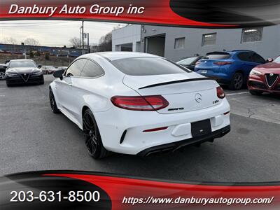 2018 Mercedes-Benz AMG C 63 S   - Photo 3 - Danbury, CT 06810