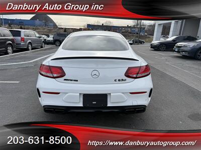 2018 Mercedes-Benz AMG C 63 S   - Photo 4 - Danbury, CT 06810