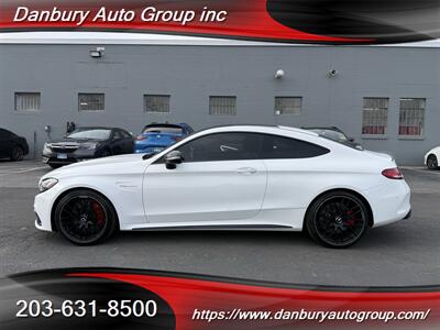 2018 Mercedes-Benz AMG C 63 S   - Photo 2 - Danbury, CT 06810