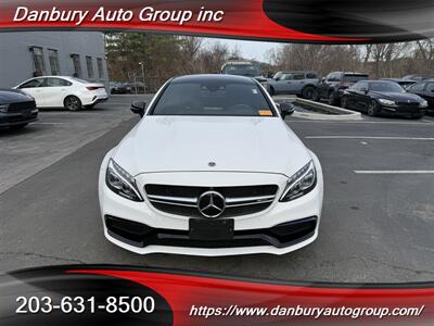 2018 Mercedes-Benz AMG C 63 S   - Photo 1 - Danbury, CT 06810