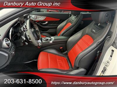 2018 Mercedes-Benz AMG C 63 S   - Photo 9 - Danbury, CT 06810