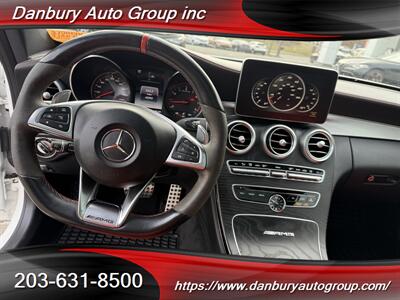 2018 Mercedes-Benz AMG C 63 S   - Photo 11 - Danbury, CT 06810