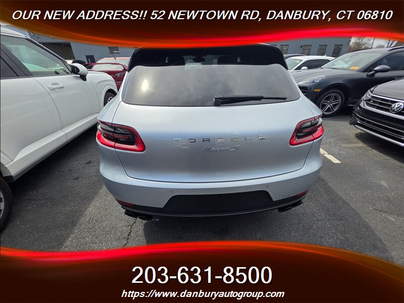 2018 Porsche Macan S - Photo 3 - Danbury, CT 06810