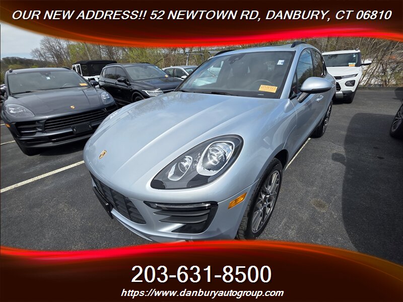 2018 Porsche Macan S   - Photo 1 - Danbury, CT 06810